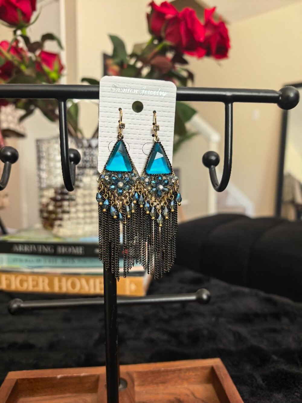 earrings - Picture 4 of 5